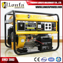 Gerador elétrico portátil do central elétrica 8500W 60Hz 110 / 220V do motor de Honda